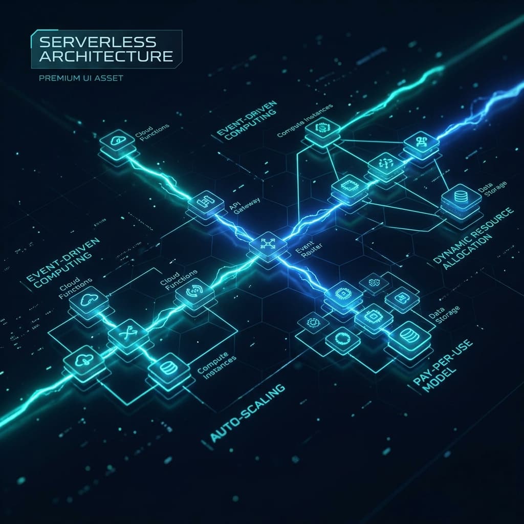 Serverless Event-Driven Application